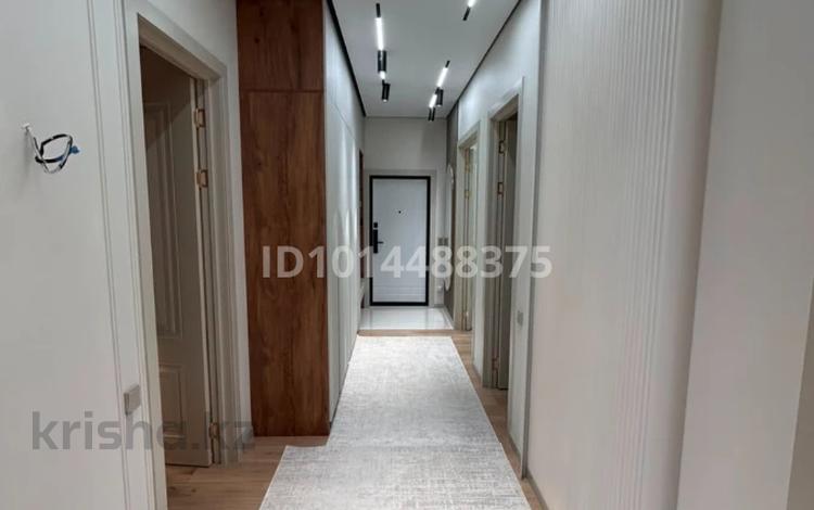 4-бөлмелі пәтер · 114.7 м² · 14/14 қабат, Ахмет Байтурсынулы 16/3, бағасы: 80 млн ₸ в Астане, Сарайшык р-н — фото 2