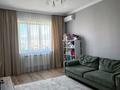 3-комнатная квартира · 77.8 м² · 9/9 этаж, Гагарина 132 — Сатпаева за 58 млн ₸ в Алматы, Бостандыкский р-н