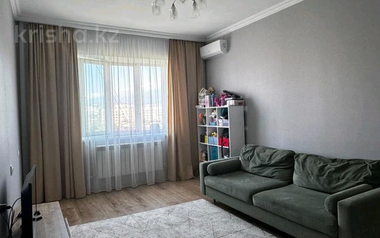 3-комнатная квартира · 77.8 м² · 9/9 этаж, Гагарина 132 — Сатпаева за 58 млн ₸ в Алматы, Бостандыкский р-н — фото 19