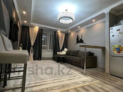 2-комнатная квартира · 75 м² · 18/19 этаж, Брусиловского 167 за 350 000 ₸ в Алматы, Алмалинский р-н