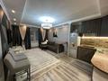 2-комнатная квартира · 75 м² · 18/19 этаж, Брусиловского 167 за 350 000 ₸ в Алматы, Алмалинский р-н — фото 2