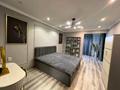 2-комнатная квартира · 75 м² · 18/19 этаж, Брусиловского 167 за 350 000 ₸ в Алматы, Алмалинский р-н — фото 6