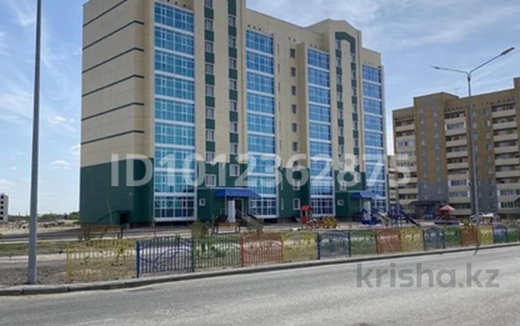 3-бөлмелі пәтер · 65.4 м² · 7/9 қабат, Карагайлы 17 — Абай арена, бағасы: 31 млн ₸ в Семее — фото 2