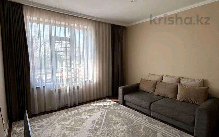 2-бөлмелі пәтер · 60 м² · 1/13 қабат, Варламова 1/3, бағасы: 45 млн ₸ в Алматы, Алмалинский р-н — фото 2