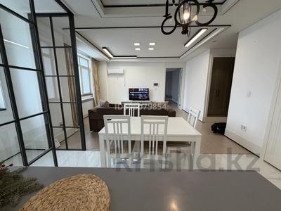 2-бөлмелі пәтер · 75 м² · 15/28 қабат, Нажимеденова 4, бағасы: 500 000 ₸ в Астане, Алматы р-н