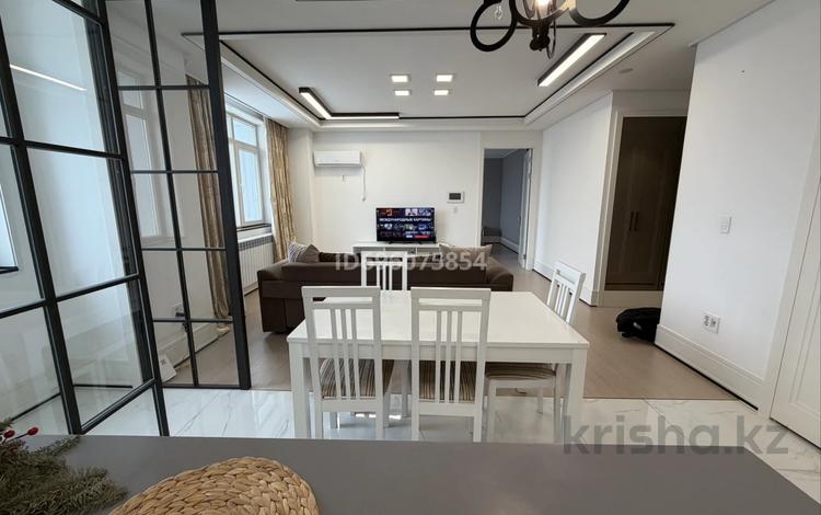 2-бөлмелі пәтер · 75 м² · 15/28 қабат, Нажимеденова 4, бағасы: 500 000 ₸ в Астане, Алматы р-н — фото 24