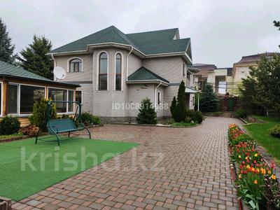 Отдельный дом · 6 комнат · 282 м² · 12 сот., мкр Архат, Атамура 4в — Император ресторан за 315 млн ₸ в Алматы, Бостандыкский р-н