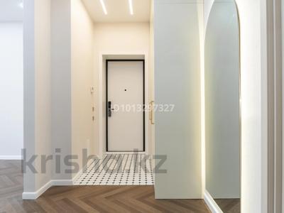 3-комнатная квартира · 60 м² · 8/9 этаж, Сыганак 12 — Сыганак Айтеке би за 48.5 млн ₸ в Астане, Нура р-н