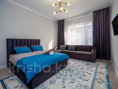 1-бөлмелі пәтер · 48 м² · 14/14 қабат, Егизбаева 7г, бағасы: 18 000 ₸ в Алматы, Бостандыкский р-н
