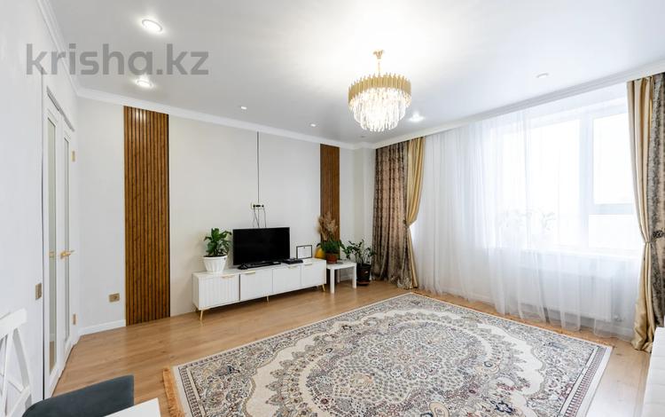 4-бөлмелі пәтер · 108 м² · 5/23 қабат, Айнакол 66, бағасы: 51.9 млн ₸ в Астане, Алматы р-н — фото 27