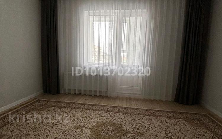1-комнатная квартира · 43 м² · 9/23 этаж, Айнакол 66/1 за 27.5 млн ₸ в Астане, Алматы р-н — фото 2