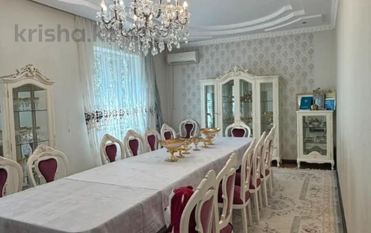 Отдельный дом · 6 комнат · 250 м² · 16 сот., улица Машат 2 — ПАХТОКОР за 75 млн ₸ в Шымкенте — фото 13