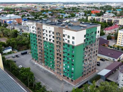 1-комнатная квартира · 44.2 м² · 2/11 этаж, Победы 70/2 за ~ 21.7 млн ₸ в Костанае