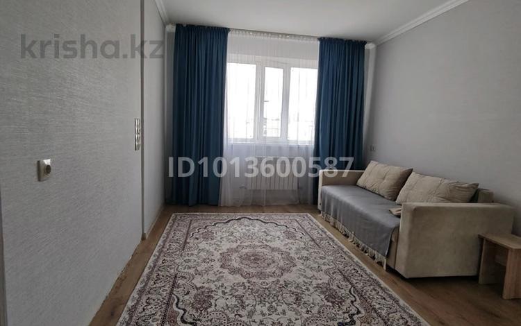 1-комнатная квартира · 35.4 м² · 10/10 этаж, Кошкарбаева 27 за 21.5 млн ₸ в Астане, Алматы р-н — фото 2
