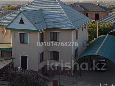 Отдельный дом · 7 комнат · 414 м² · 15 сот., мкр 112 квартал, Айнабулак 1 за 109 млн ₸ в Шымкенте, Туран р-н