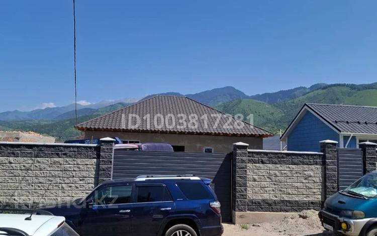 Отдельный дом · 3 комнаты · 170 м² · 6 сот., Без названия — Талгар,рядом с мечетью Нуржау за 38 млн ₸ в Алматинской обл., Талгарский р-н — фото 2