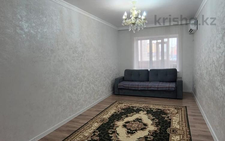 3-бөлмелі пәтер · 82.6 м² · 2/9 қабат, Алтын орда, бағасы: 36 млн ₸ в Актобе — фото 2