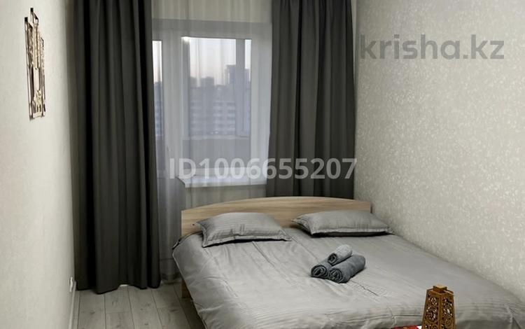 3-комнатная квартира · 74 м² · 7/7 этаж, Маншук Маметовой 8 за 23 000 〒 в Астане, Нура р-н — фото 2