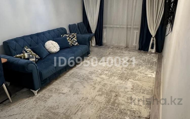 2-комнатная квартира · 46 м² · 1/4 этаж, мкр №2 — Жубанова Утеген батыра за 270 000 ₸ в Алматы, Ауэзовский р-н — фото 2