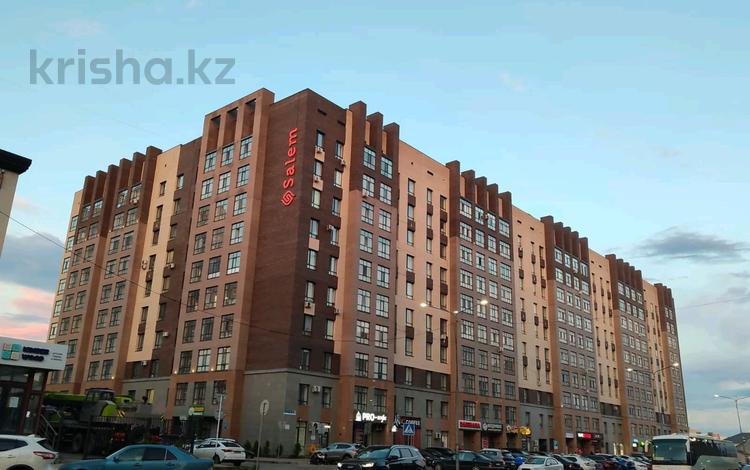 1-комнатная квартира, 39 м², 5/12 этаж, К. Сатпаева 24 за 17.7 млн 〒 в Астане, Алматы р-н — фото 12