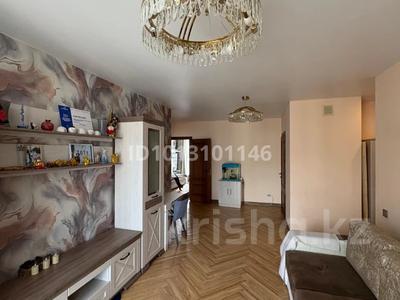 4-комнатная квартира · 126 м² · 7/9 этаж, мкр Шугыла, Мкр. Шугыла 340/35 - 340/35 к 4 за 80 млн ₸ в Алматы, Наурызбайский р-н