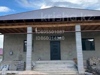 Отдельный дом · 5 комнат · 140 м² · 10 сот., Суықтөбе 43 — Село узынағаш за 27 млн 〒 в Жамбыле