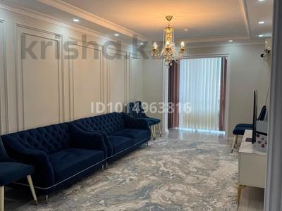 4-комнатная квартира · 111 м² · 12/12 этаж, мкр Кайтпас 1, Байдибек би 116 — Напротив статуи Байдибек би за 65 млн ₸ в Шымкенте, Каратауский р-н
