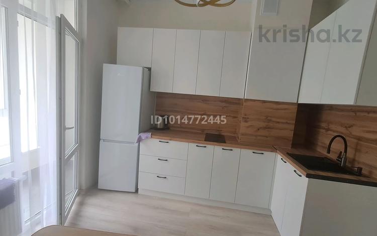 1-комнатная квартира · 40 м² · 4/9 этаж, Шамши Калдаяков — Жумекен Нажимеденов за 230 000 ₸ в Астане, Алматы р-н — фото 2