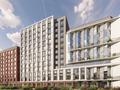 2-комнатная квартира · 47.6 м² · 6 этаж, Турар Рыскулов 22 за 41 млн ₸ в Астане, Есильский р-н — фото 2