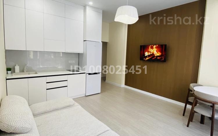 1-комнатная квартира · 41 м² · 3/12 этаж, Сыганак 28 — Район Хан Шатыр, зеленый квартал за 330 000 ₸ в Астане — фото 4