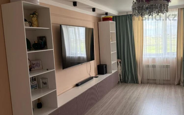 3-бөлмелі пәтер · 88.7 м² · 6/9 қабат, Васильковский 13, бағасы: 40.8 млн ₸ в Кокшетау — фото 2