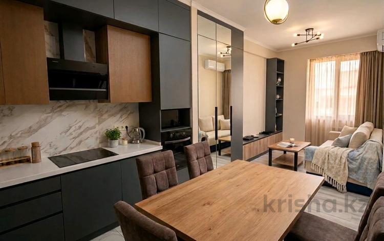 2-комнатная квартира · 45 м² · 3/13 этаж, Ади Шарипова 145 за 55 млн ₸ в Алматы, Алмалинский р-н — фото 10