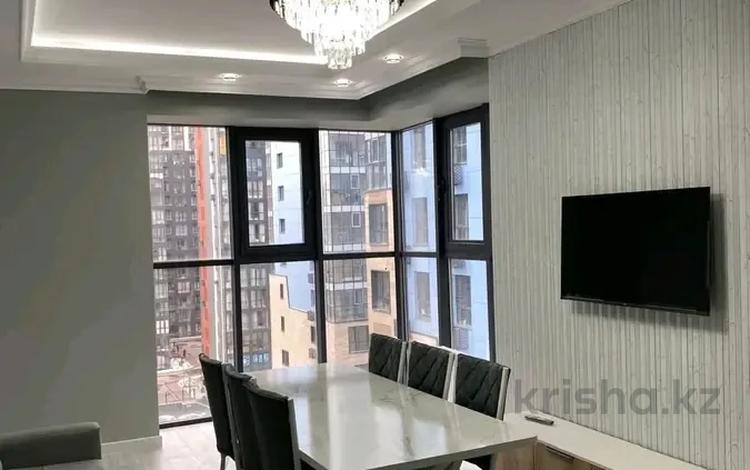 2-бөлмелі пәтер · 80 м² · 8/13 қабат, Тургут Озала 237, бағасы: 450 000 ₸ в Алматы, Бостандыкский р-н — фото 2