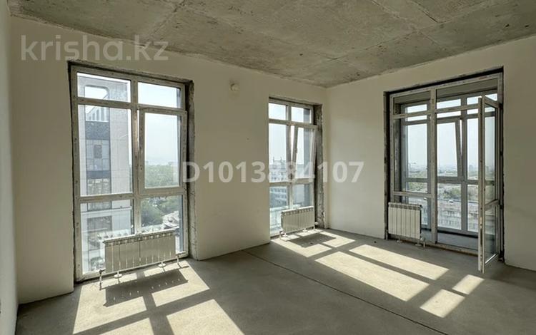 2-комнатная квартира · 61.5 м² · 9/9 этаж, Симферопольская 1/1 за 57.5 млн ₸ в Алматы, Ауэзовский р-н — фото 2
