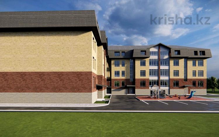 1-комнатная квартира · 46.2 м² · 2/4 этаж, Шапета Коспанова за ~ 12.5 млн ₸ в Уральске — фото 2
