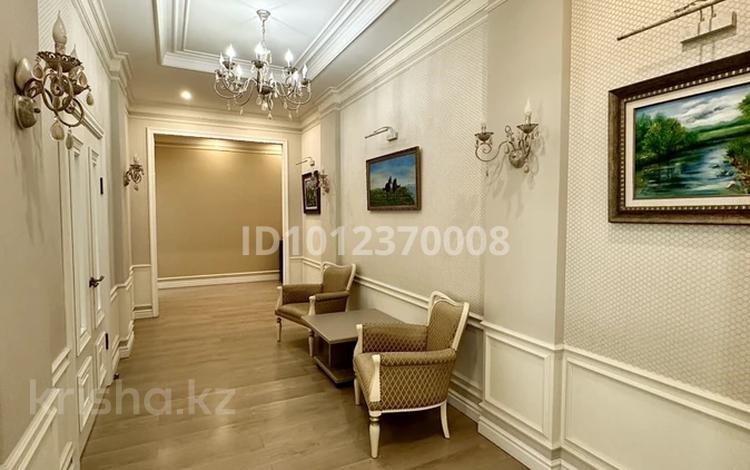 4-комнатная квартира · 150 м² · 2/6 этаж, Сыганак 58/1 за 177.9 млн ₸ в Астане, Есильский р-н — фото 5