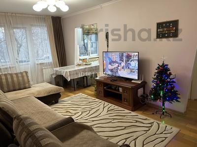 3-комнатная квартира · 59 м² · 3/4 этаж, мкр №6 — Абая-Сайна за 39.5 млн ₸ в Алматы, Ауэзовский р-н