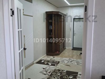 3-бөлмелі пәтер · 100 м² · 5/6 қабат, Сатпаева 11а, бағасы: 38 млн ₸ в Таразе
