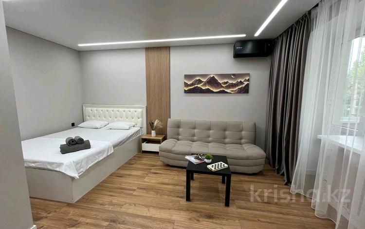 1-комнатная квартира · 33 м² · 3/6 этаж, Мухита 97 — Alem plaza-КПО-Посольство РФ за 18 000 ₸ в Уральске — фото 9