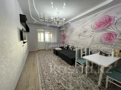 3-комнатная квартира, 100 м², 8/16 этаж помесячно, Абая 150/230 — Абая Тургут Озала за 380 000 〒 в Алматы, Бостандыкский р-н