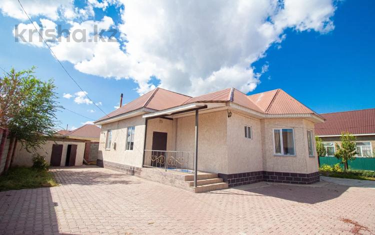 Отдельный дом · 4 комнаты · 140 м² · 10 сот., Молдыбай, СЗЖР 45 — Ул.Алимжанова ул. Молдыбай за 45 млн ₸ в Талдыкоргане — фото 2