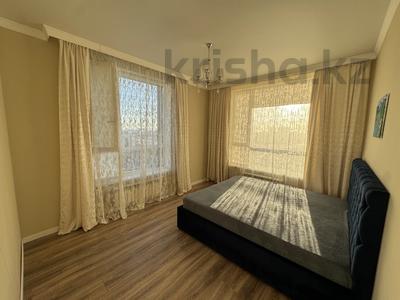 2-бөлмелі пәтер · 62.7 м² · 16/16 қабат, Санжара Асфендиярова — Айтеке Би - Шейх Халифа бен Заид ал-Нахаян, бағасы: 44 млн ₸ в Астане, Нура р-н