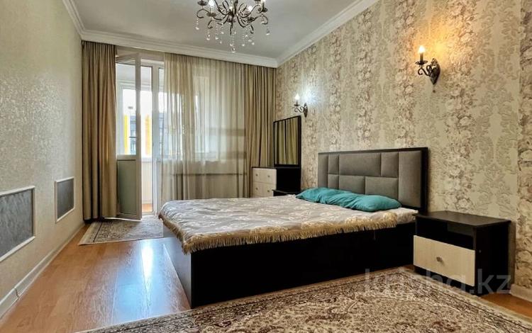 2-бөлмелі пәтер · 80 м² · 10/12 қабат, Абиша Кекилбайулы 97а — Байкадамова, бағасы: 73 млн ₸ в Алматы, Бостандыкский р-н — фото 3