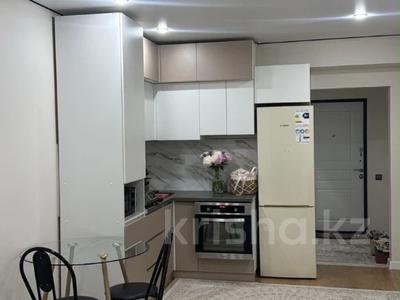 1-бөлмелі пәтер · 30 м² · 2/17 қабат, Ауэзова 2/8, бағасы: 26.5 млн ₸ в Алматы, Алмалинский р-н