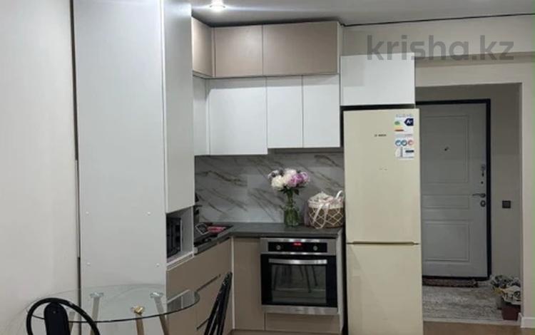 1-бөлмелі пәтер · 30 м² · 2/17 қабат, Ауэзова 2/8, бағасы: 26.5 млн ₸ в Алматы, Алмалинский р-н — фото 2