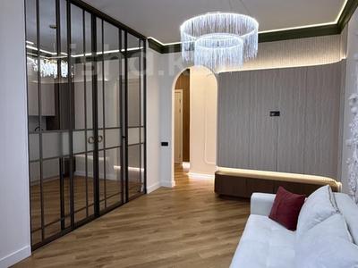 4-комнатная квартира · 78 м² · 4/9 этаж, Сыганак 12 за 62 млн ₸ в Астане, Нура р-н