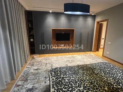 3-бөлмелі пәтер · 130 м² · 9/10 қабат, Иманова 10/1, бағасы: 750 000 〒 в Астане, Сарыарка р-н