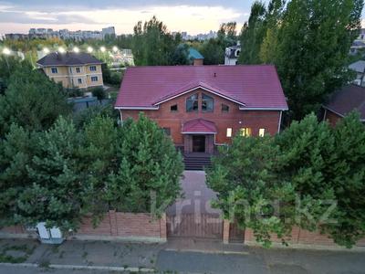 Отдельный дом · 7 комнат · 550 м² · 15 сот., Vip калашык 45 — Майлина за 2 млн ₸ в Астане, Алматы р-н