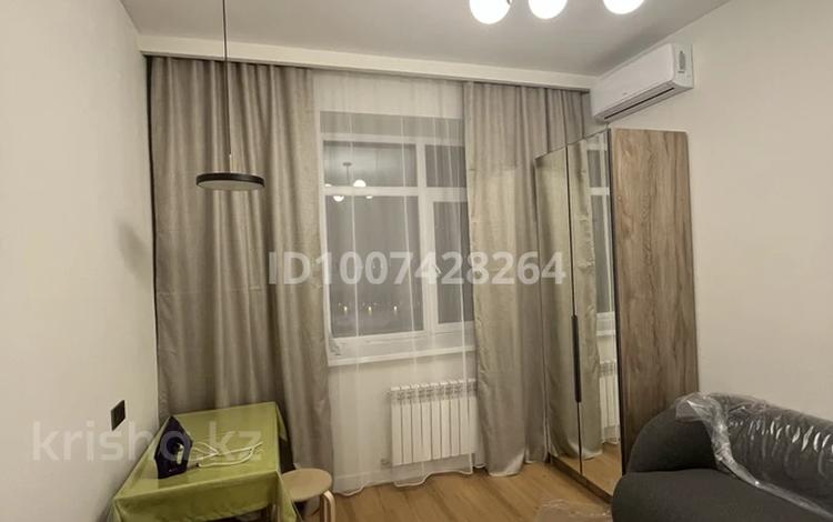 1-комнатная квартира · 35 м², Дауылпаз 7/2 за 220 000 ₸ в Астане, Алматы р-н — фото 8