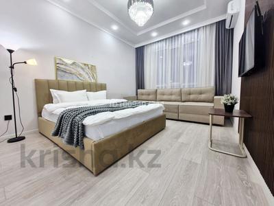 1-бөлмелі пәтер · 45 м² · 11/12 қабат, Торекулова 95 — Сейфуллина, бағасы: 20 000 ₸ в Алматы, Алмалинский р-н